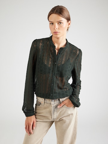 VILA Blouse 'VICHIKKA' in Green: front