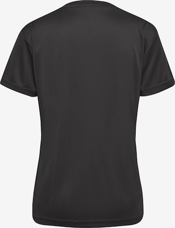 T-shirt fonctionnel 'Active Court' Hummel en gris