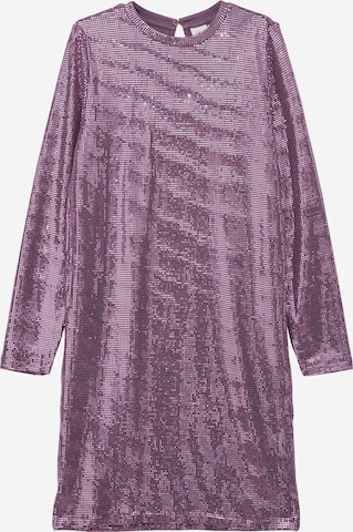 s.Oliver Dress in Purple: front