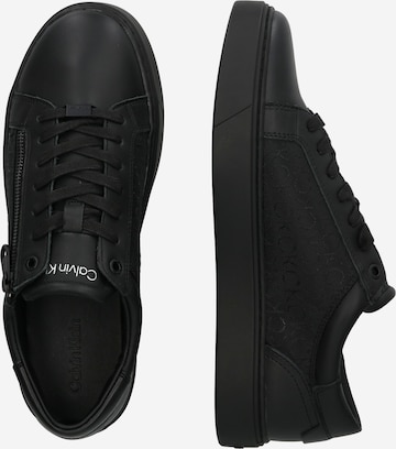 Calvin Klein Regular Sneaker in Schwarz