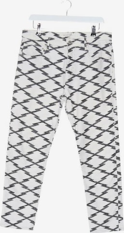 Isabel Marant Etoile Hose S in Grau: predná strana