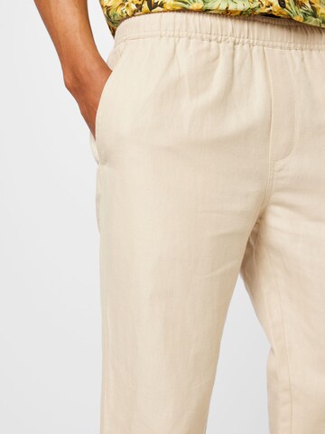 regular Pantaloni 'JABARI' di Samsøe Samsøe in beige