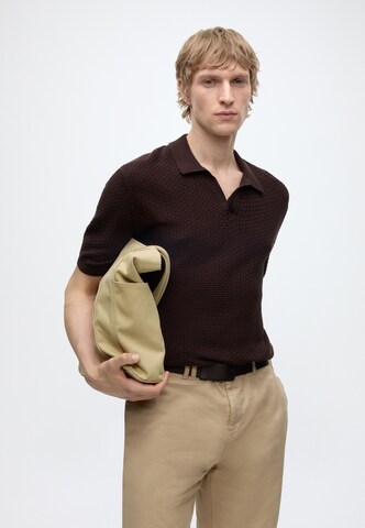 SCOTCH & SODA Regular Shorts 'Stuart' in Beige