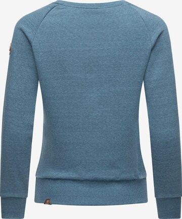 Ragwear Sweatshirt 'Johanka' in Blauw