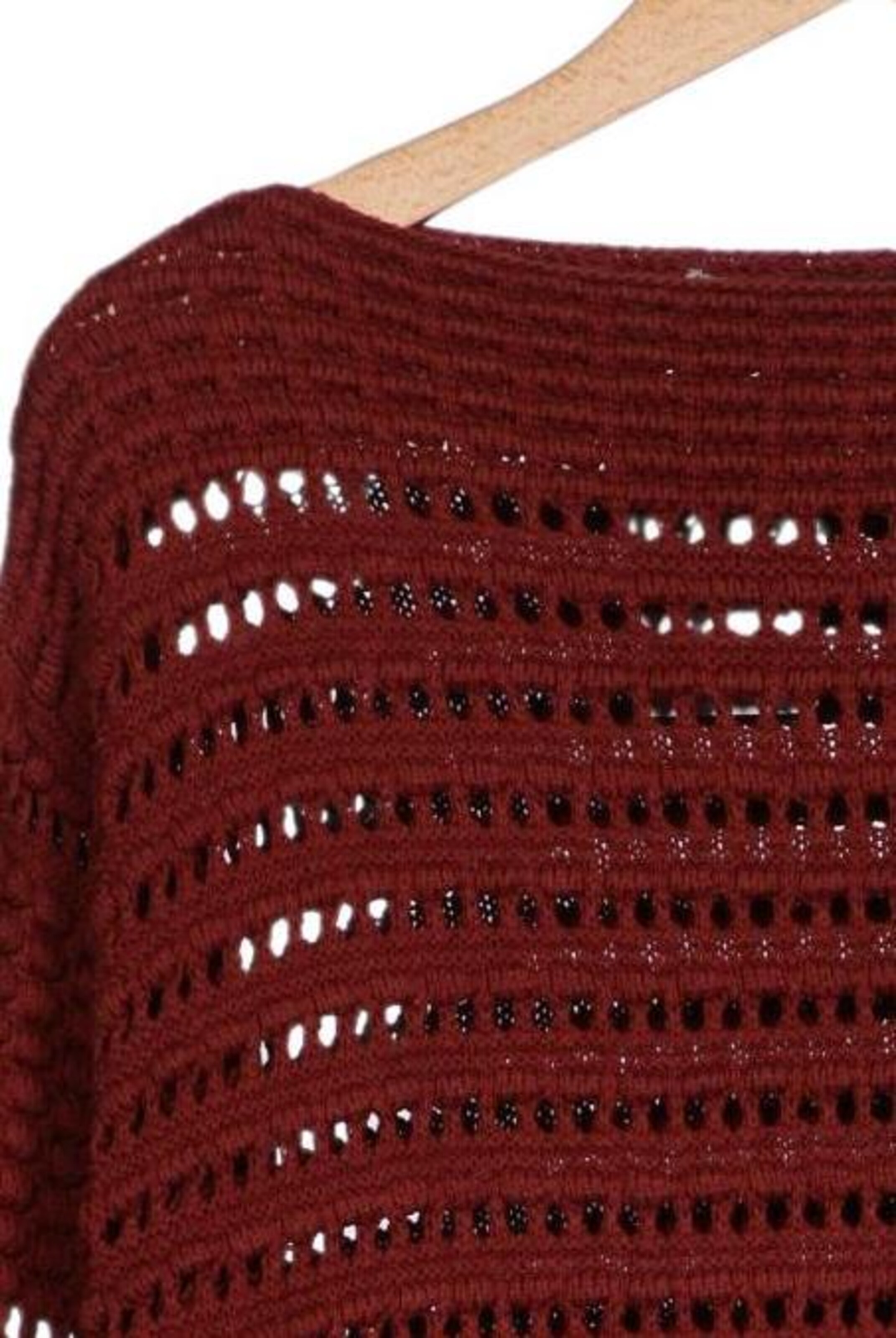 SET Sweater & Cardigan in S in Red