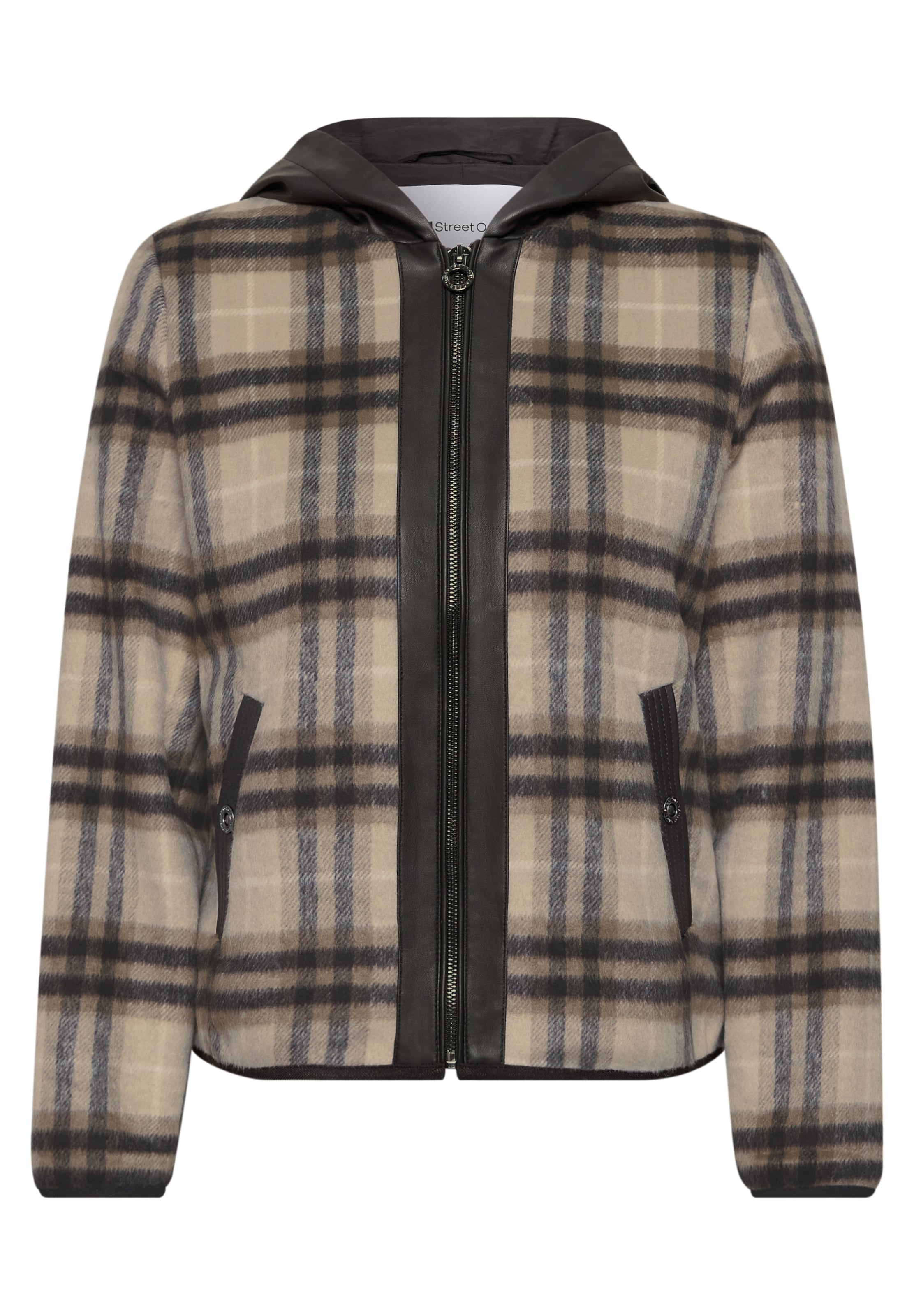 STREET ONE Between-Season Jacket in XS in Dark blue, Item view
