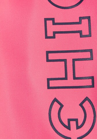 CHIEMSEE Board Shorts in Pink