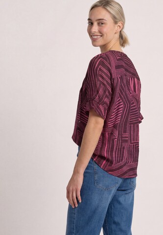 Camicia da donna di STREET ONE in rosso