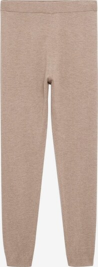 MANGO Hose 'Corin' in cappuccino, Produktansicht