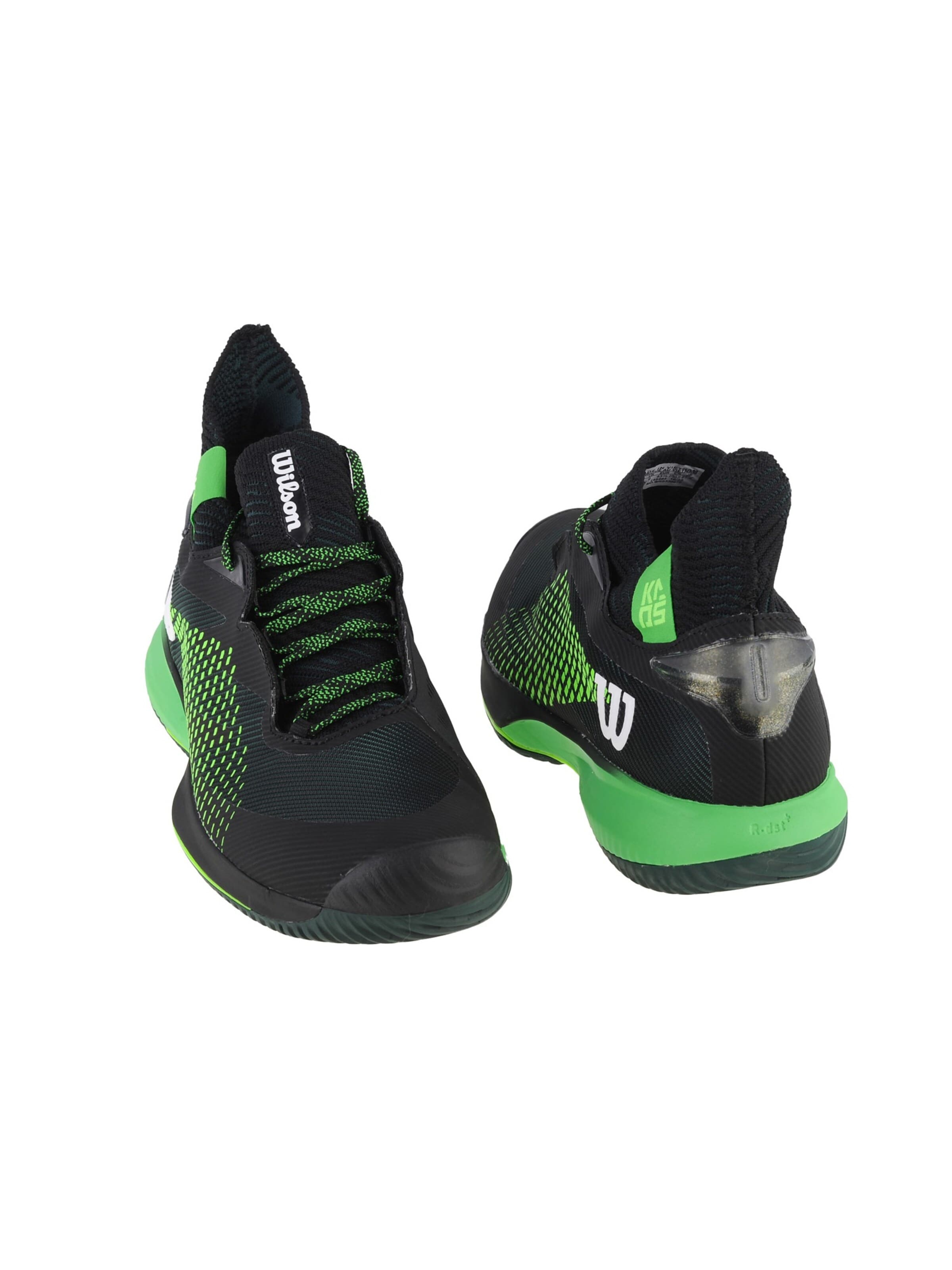 WILSON Sportschoen 'Kaos Rapide SFT' in Zwart
