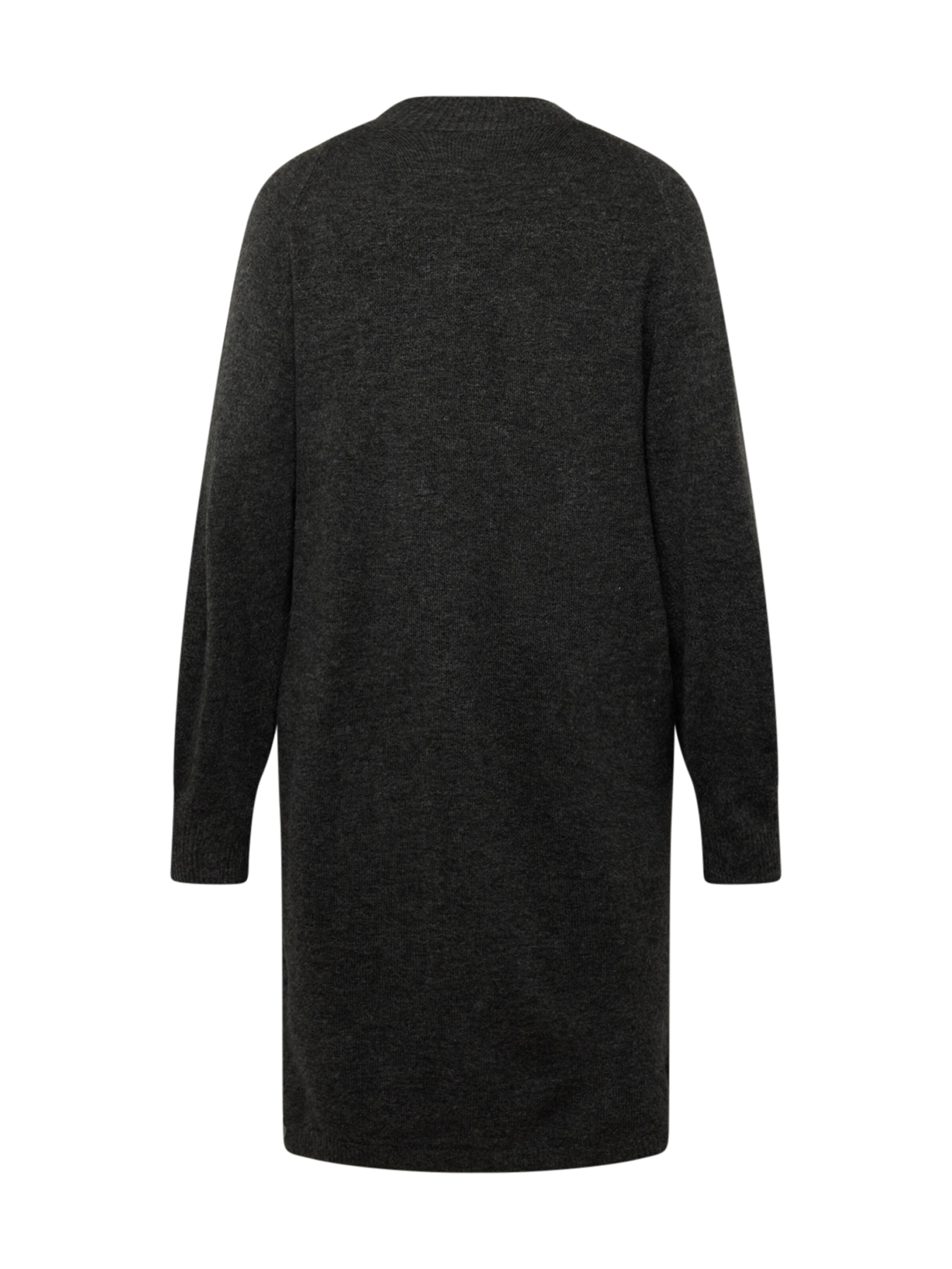 ONLY Carmakoma Strikkjole 'Emilia' i grå