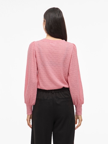 VILA Shirts 'SILLA' i pink