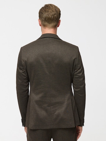 Zuitable Regular fit Suit Jacket 'DiNick' in Brown