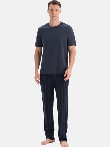 T-Shirt Dagi en bleu