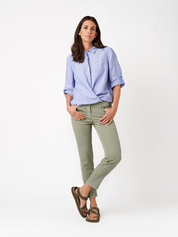 TONI Slim fit Jeans in Green