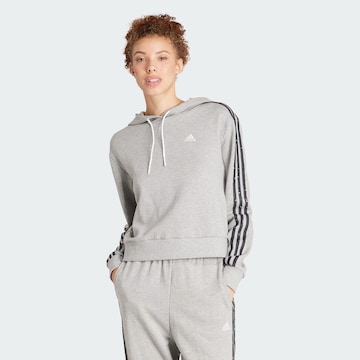 ADIDAS SPORTSWEAR Спортивный свитшот в Серый: спереди