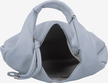 TOM TAILOR Shoulder Bag 'Martine' in Grey