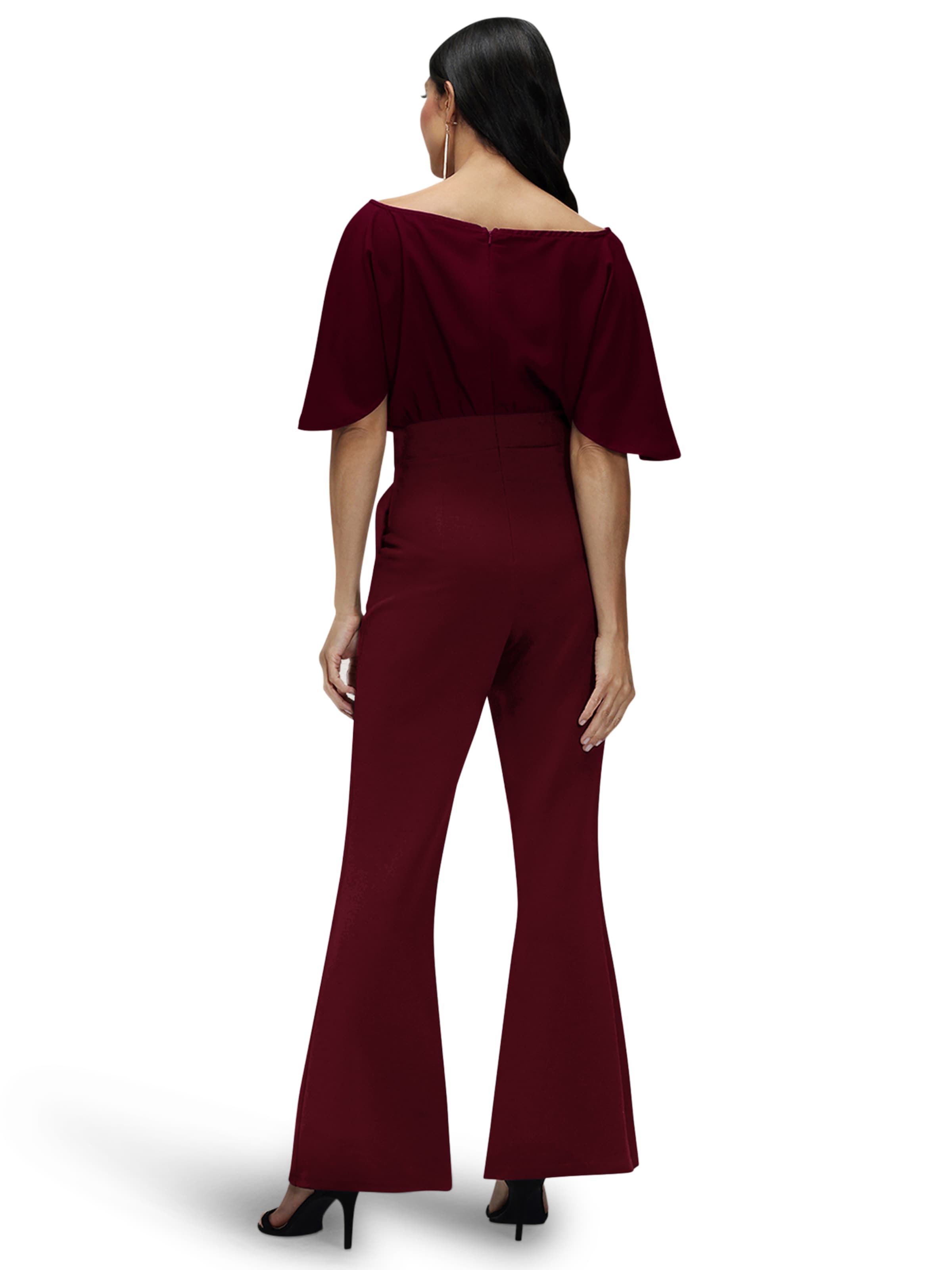 HotSquashKombinezon - crvena boja