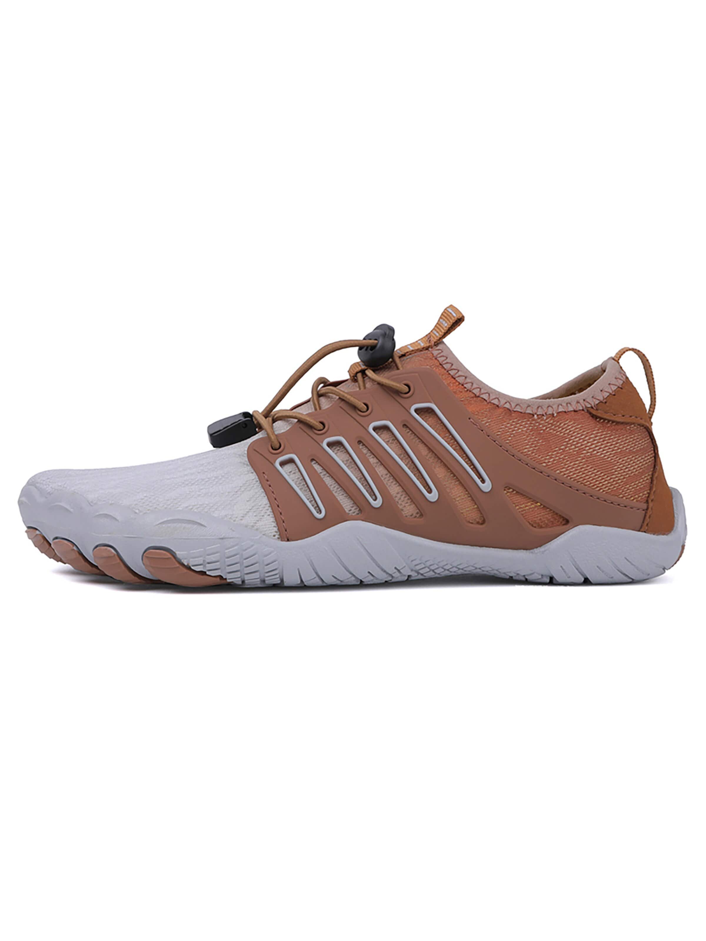 DOTALES Sneaker low 'DOTALES - SlipStep Barfußschuhe'‌‌‌‌‌‌‌ in Braun