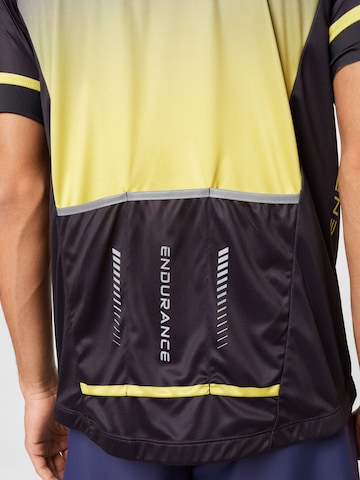 ENDURANCE - Camisola de futebol em preto