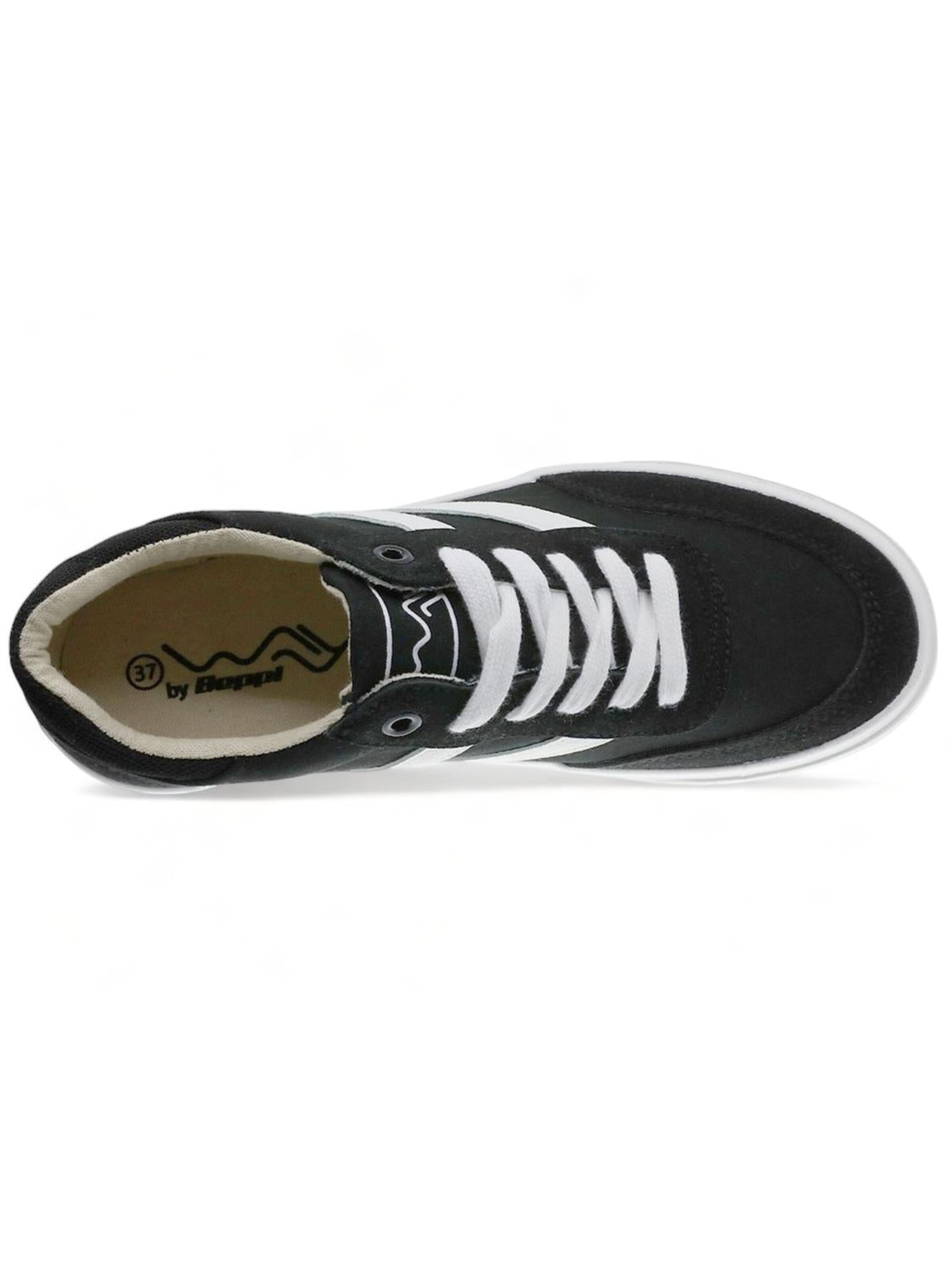 Baskets Beppi en noir