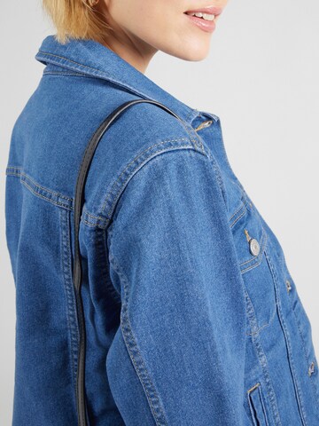 Veste mi-saison Fransa en bleu