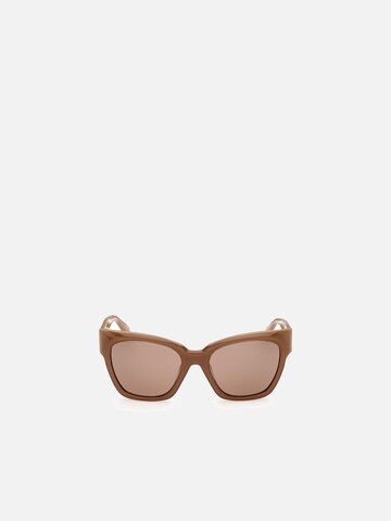 Max Mara Sonnenbrille 'MM0204'‌‌‌‌‌ in Braun