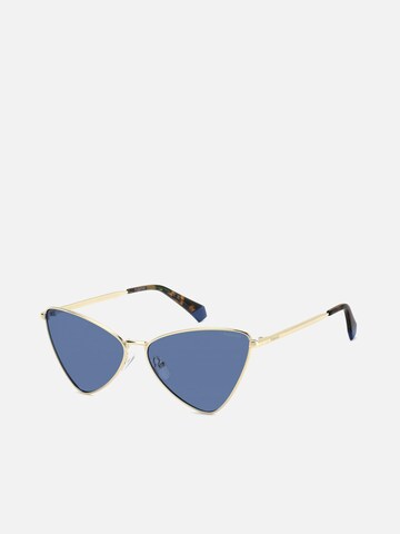 Occhiali da sole 'Polaroid PLD 6244/S/X 60/14/145 Sunglasses' di Polaroid in oro