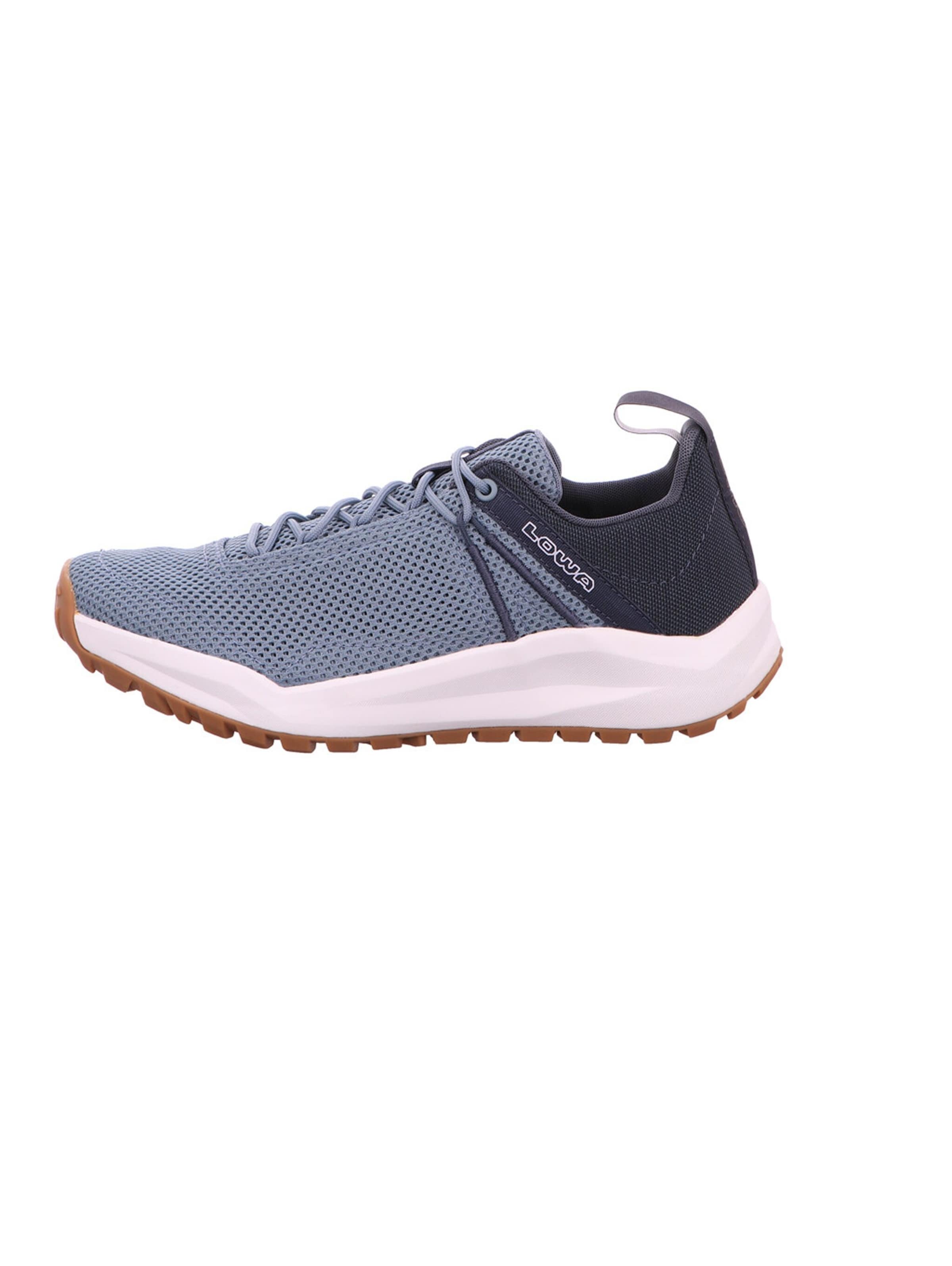 LOWA Sneaker 'KALOYA' in Blau: Vorderseite