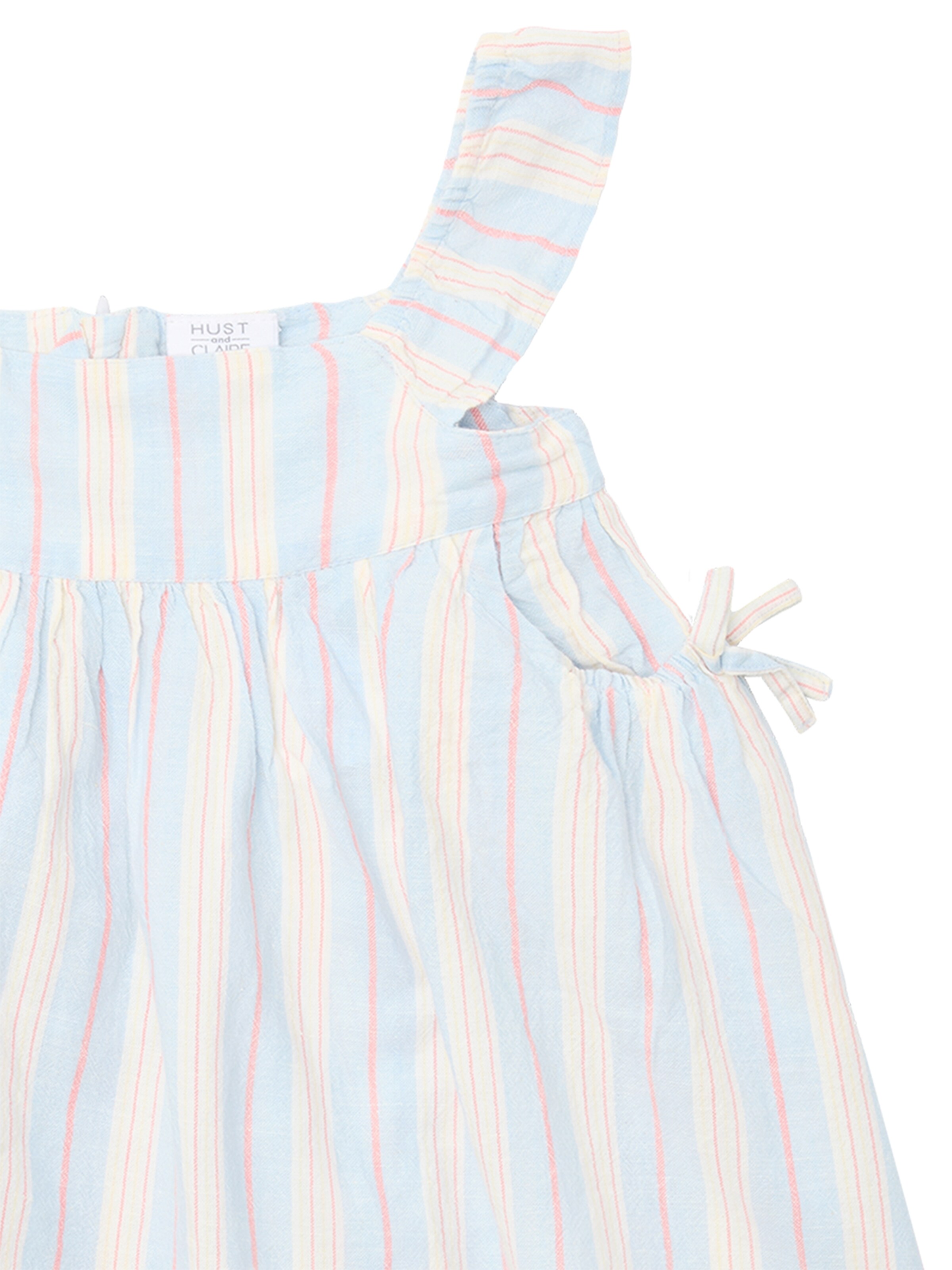 Hust & Claire - Vestido 'Karoline' em azul