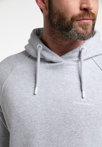 DreiMaster Maritim Sweatshirt in Grey