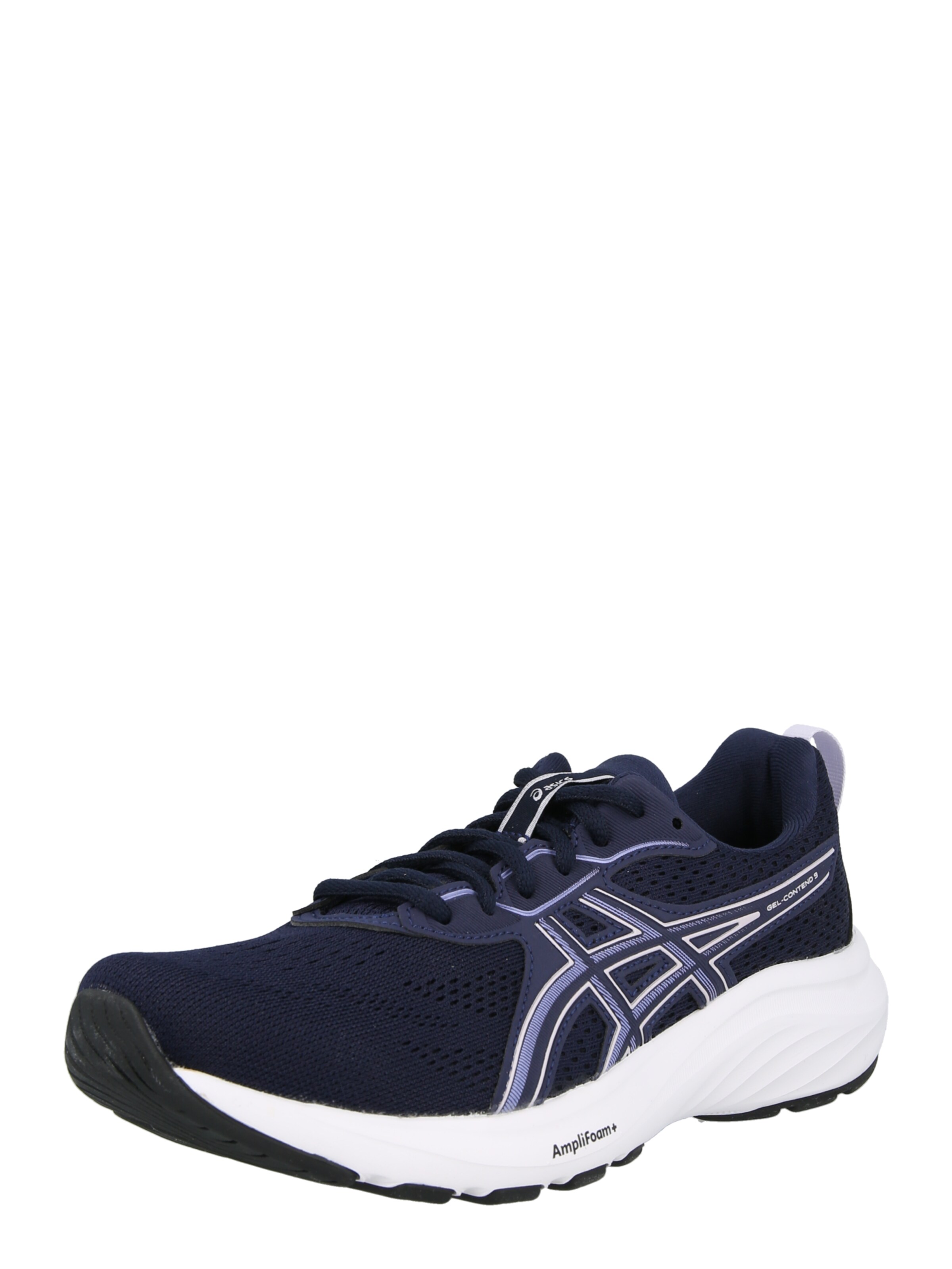 ASICS Παπούτσι για τρέξιμο 'GEL-CONTEND 9' σε μπλε: μπροστά