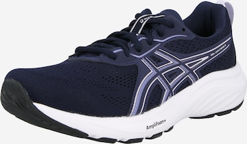 ASICS Tekaški čevelj 'GEL-CONTEND 9' | modra barva: sprednja stran