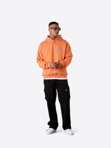 Sweat-shirt ESTEEM en orange