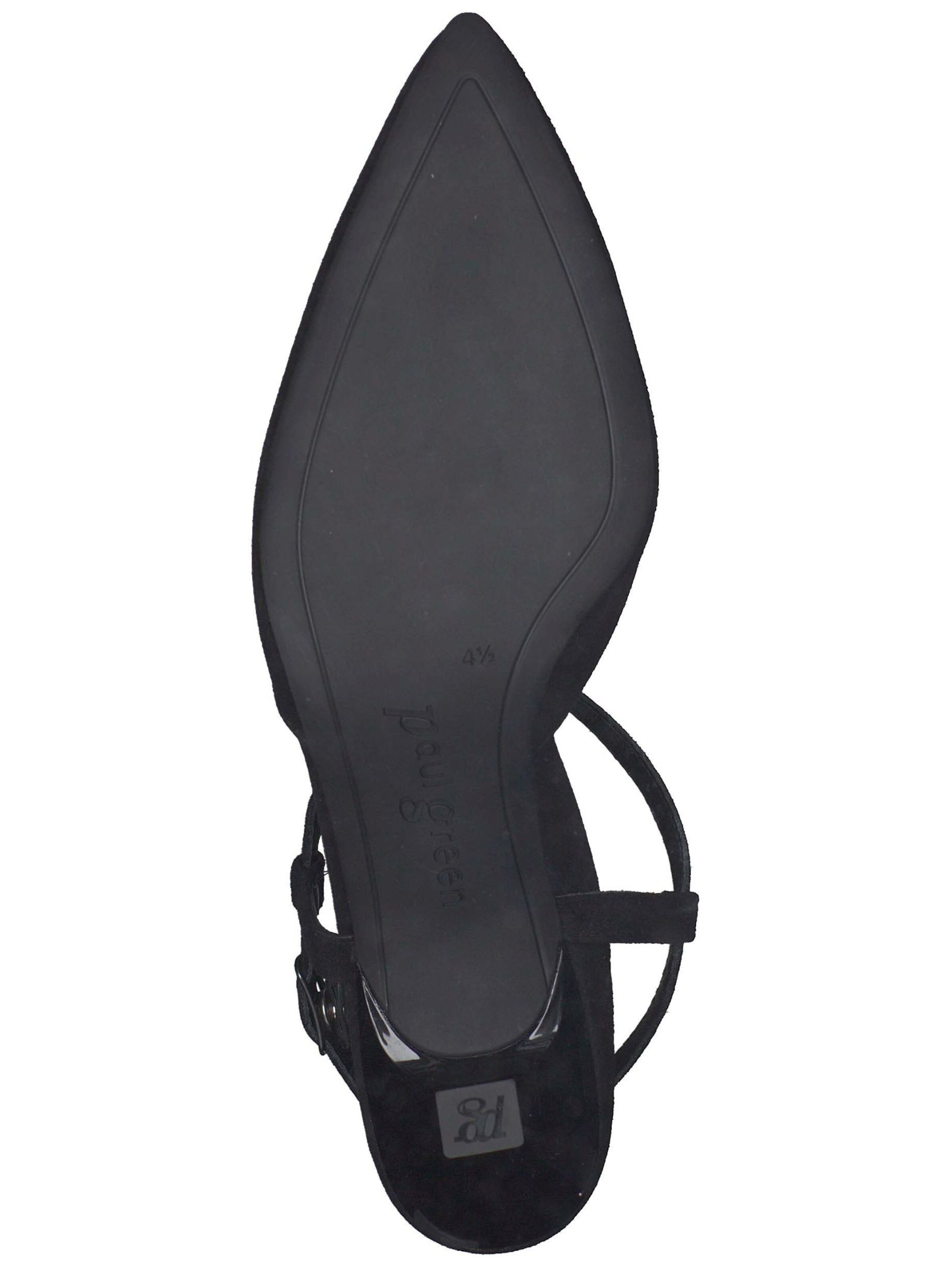 Paul Green Pumps in Schwarz