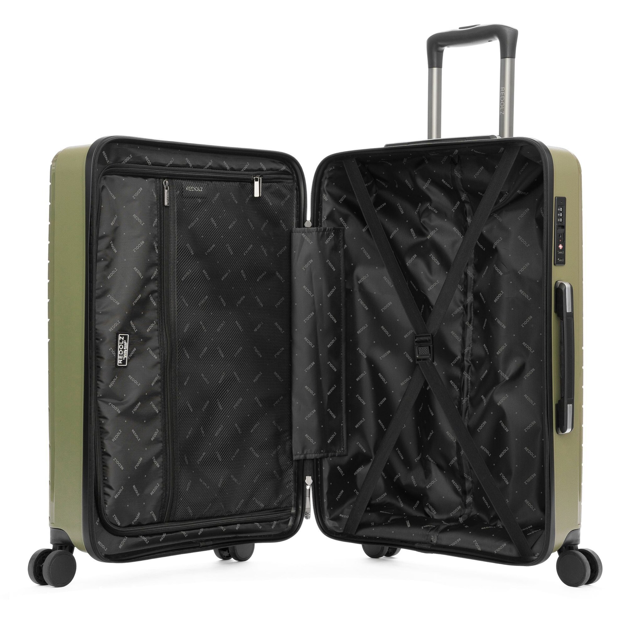 Redolz Trolley in Grün