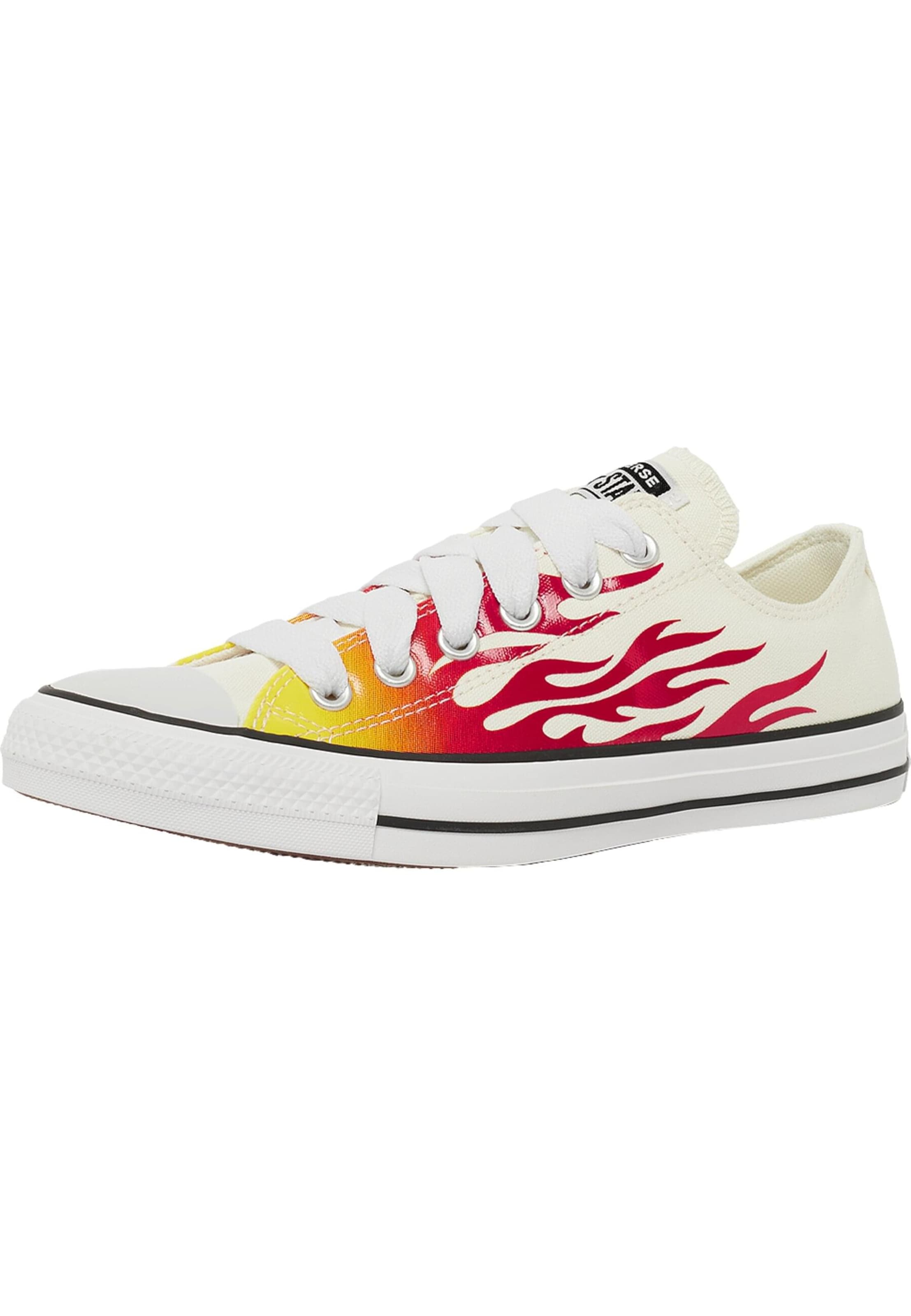 CONVERSE Sneakers laag 'Chuck Taylor All Star' in Beige