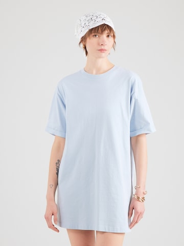 JJXX Φόρεμα 'JXFESTIVAL' σε μπλε: μπροστά