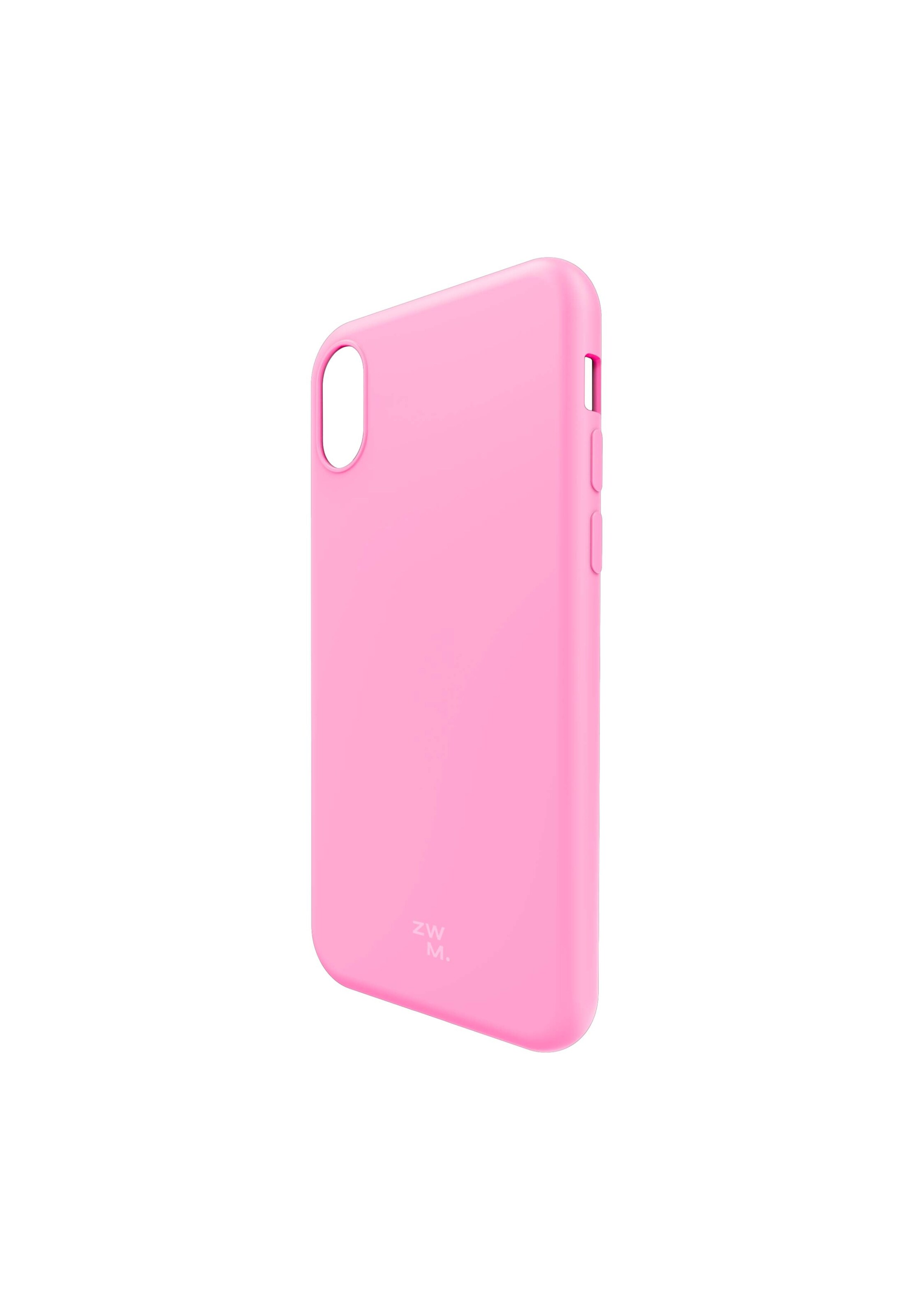 Männer Geldbörsen & Etuis ZWM Smartphonehülle ' iPhone XR' in Pink - VO36137