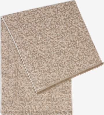 Écharpe JOOP! en beige : devant