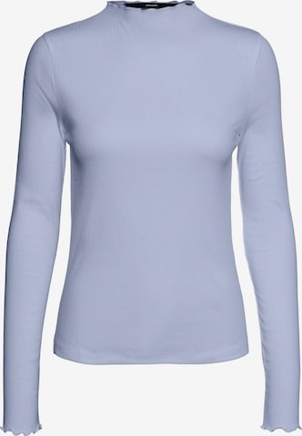 VERO MODA Shirt 'Vio' in Blau: predná strana