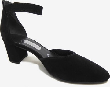 GABOR Slingback Pumps in Black