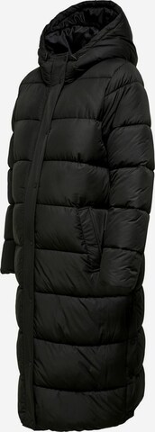 Only Maternity Winter Coat in Black