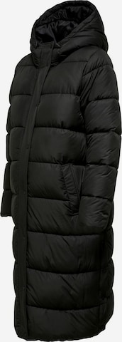 Only Maternity Zimní kabát – černá
