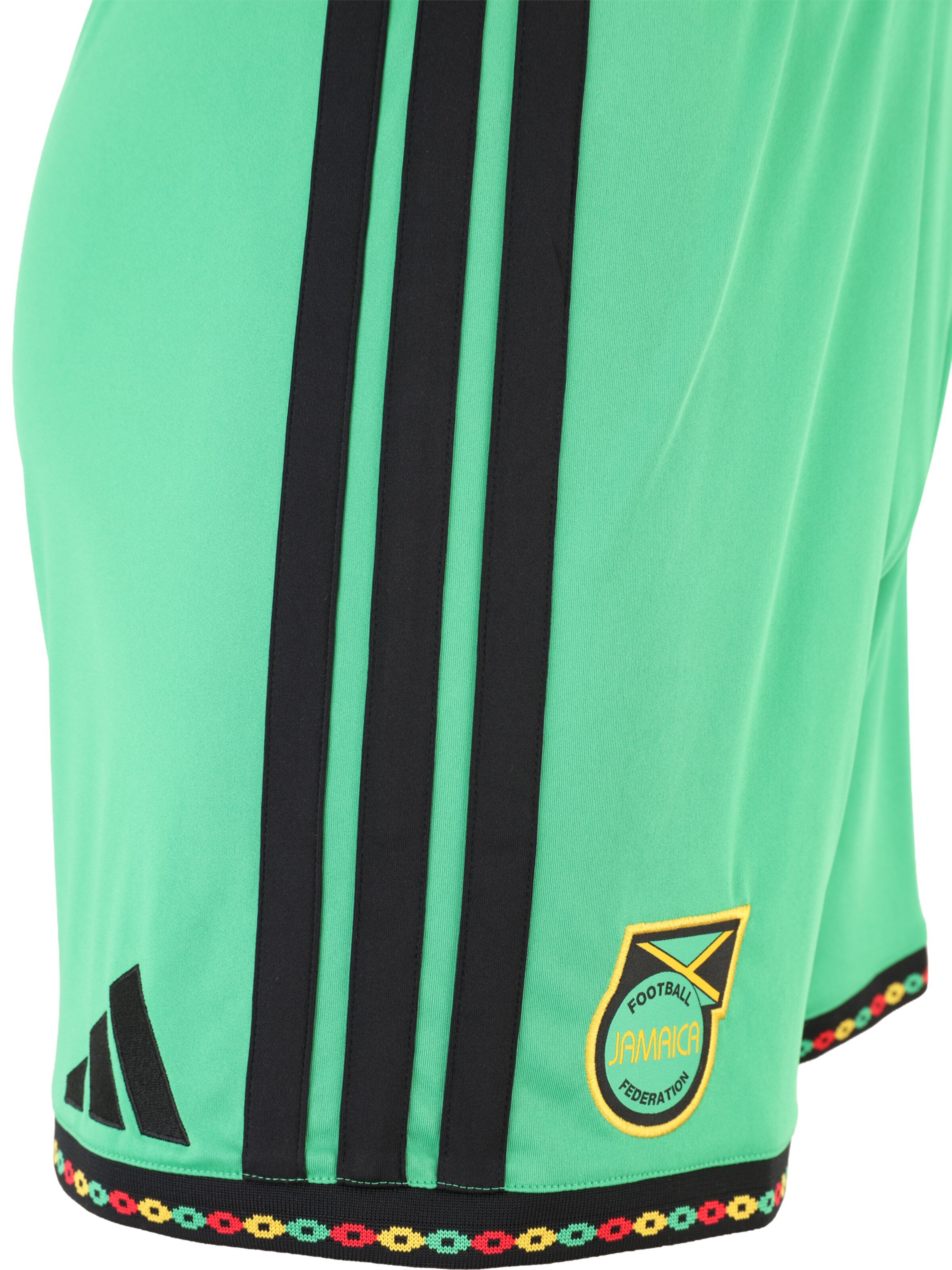 Regular Pantalon de sport 'JFF' ADIDAS PERFORMANCE en vert
