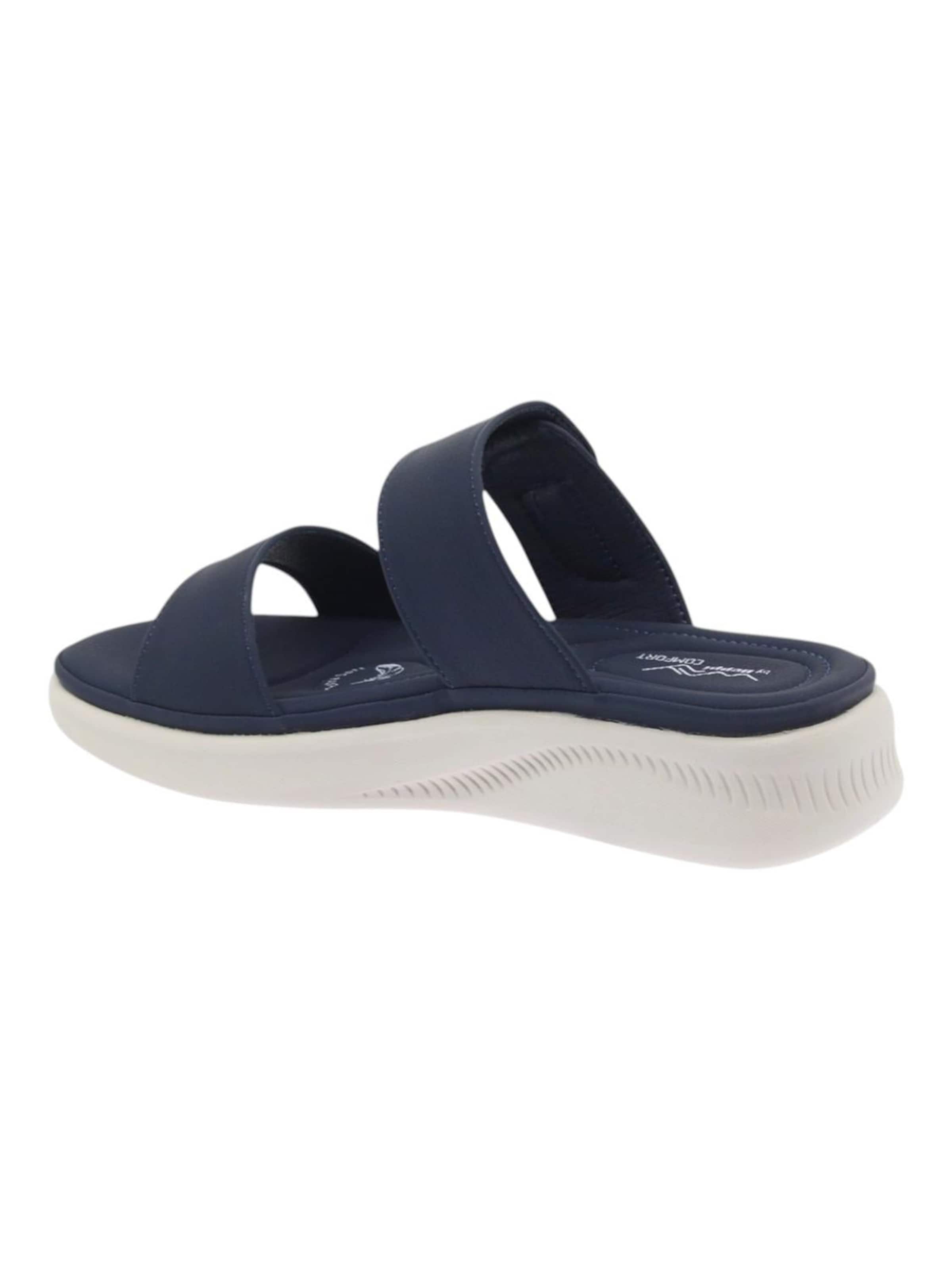 Beppi - Zapatillas de casa 'Casual Slipper' en azul