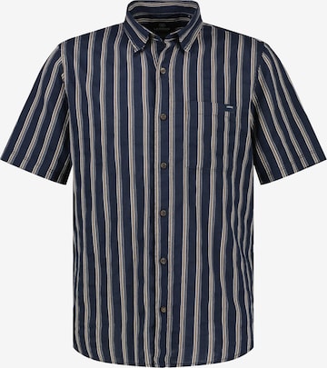 LERROS Regular Fit Hemd in Blau: predná strana