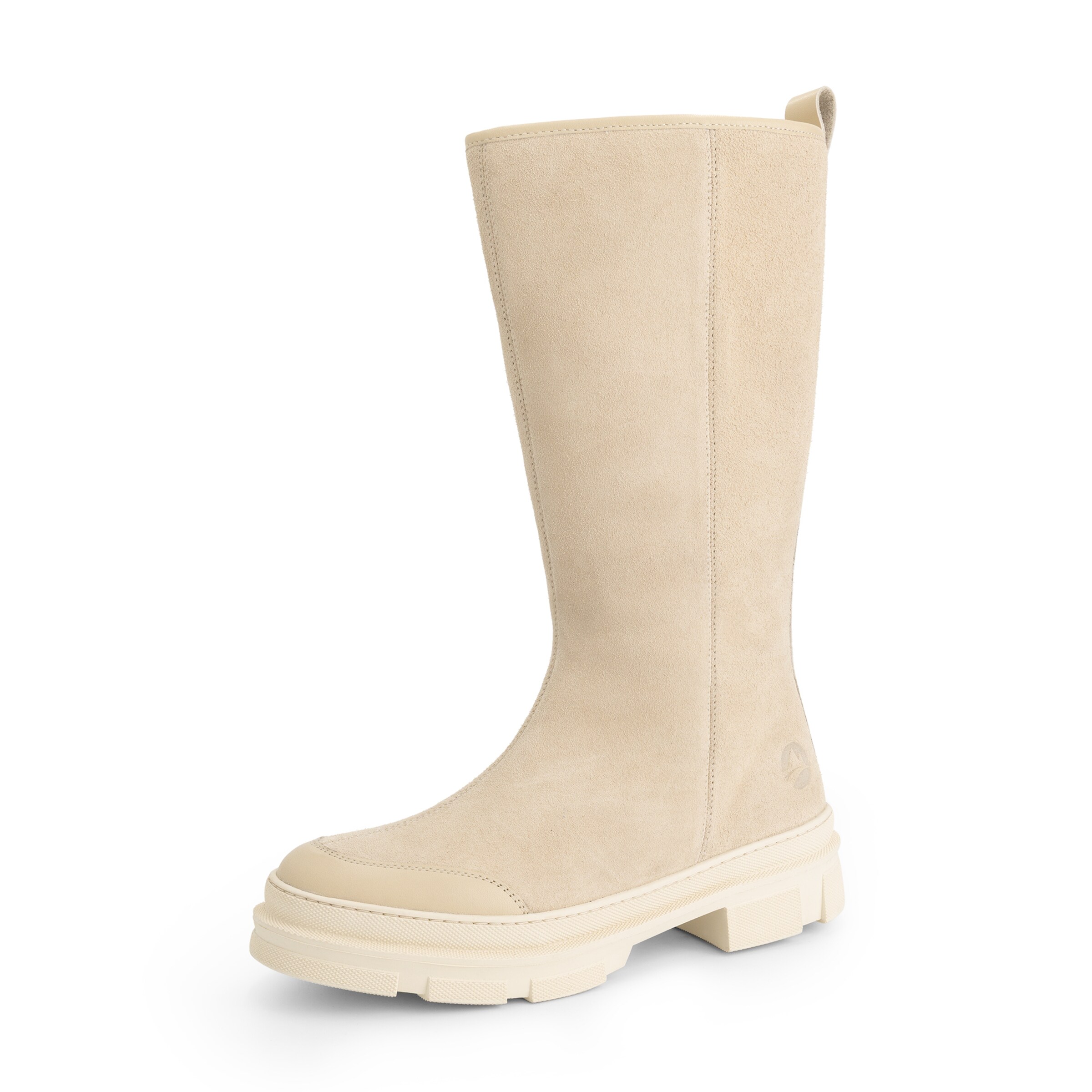 Travelin Laarzen 'Whistler' in Beige: voorkant