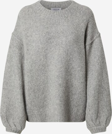 EDITED Sweater 'Luisa' in Grey: front