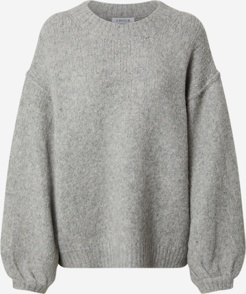 EDITED Pullover 'Luisa' in Grau: predná strana